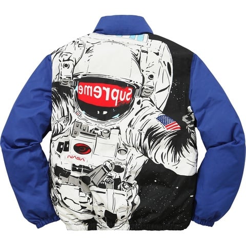 Astronaut Puffy Jacket - fall/winter 2016 - Supreme