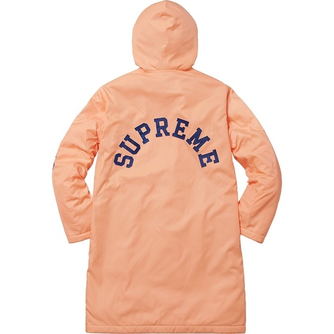 Supreme Supreme®/Champion® Stadium Parka - Colorway