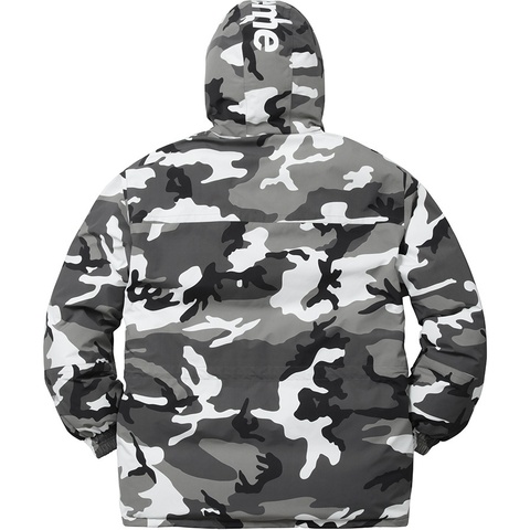 Downtown Down Parka - fall/winter 2016 - Supreme