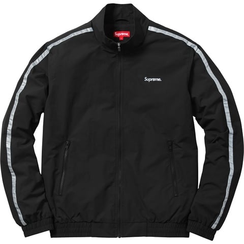 3M® Reflective Stripe Track Jacket - Supreme