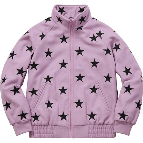 J*5様 Supreme Stars Zip Stadium Jacket 16 Stars Zip Stadium Jacket - fall/winter 2016 - Supreme