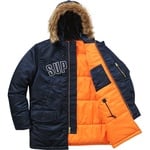 Supreme Arc Logo N-3B Parka (FW16)