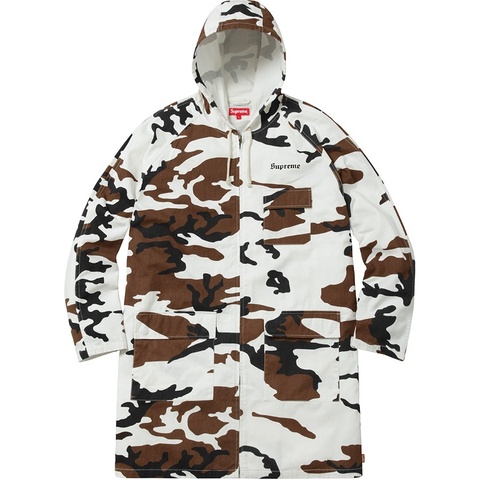 Supreme Twill Zip Parkaシュプリーム ジップ パーカー Supreme Special Zip Up Hooded Sweatshirtシュプリームパーカ