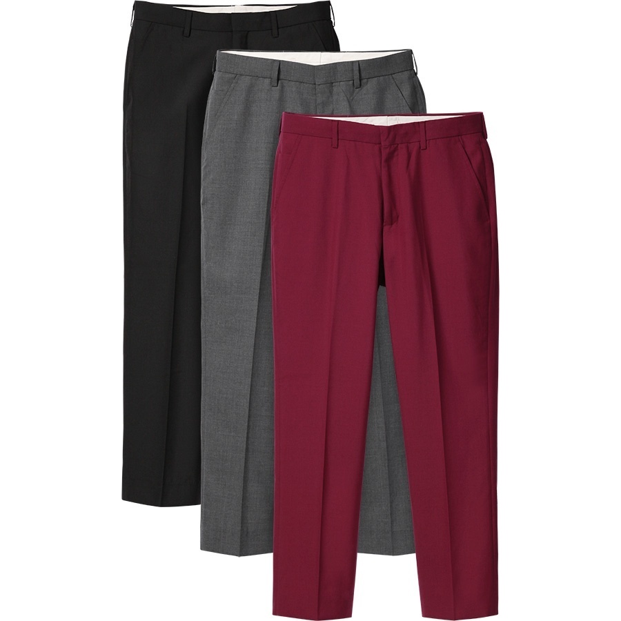 Supreme Wool Trousers (fall/winter 2016)