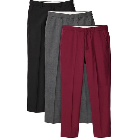 Supreme Wool Trousers