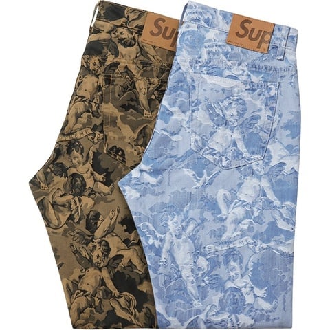 Foulard Work Pant - fall/winter 2016 - Supreme