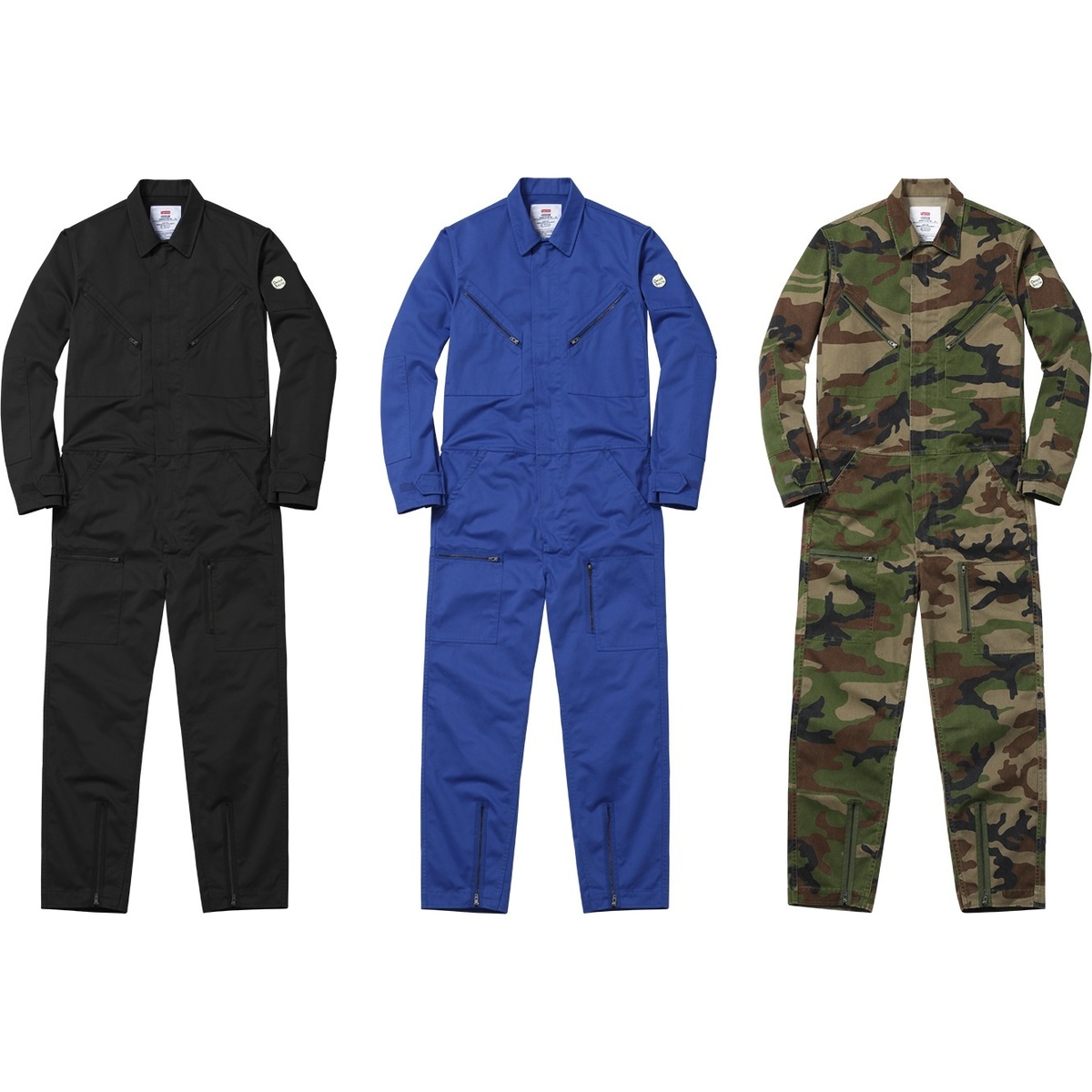 Supreme Flight Suit (fall/winter 2016)