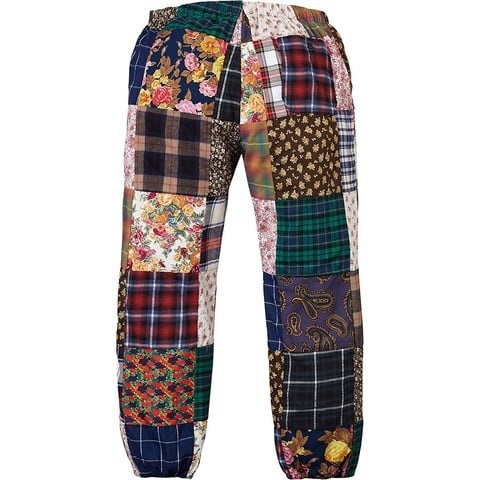 Foulard Work Pant - fall/winter 2016 - Supreme