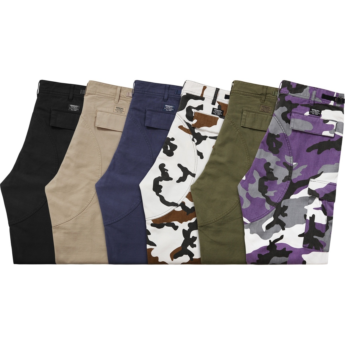 Supreme Cargo Pant (fall/winter 2016)