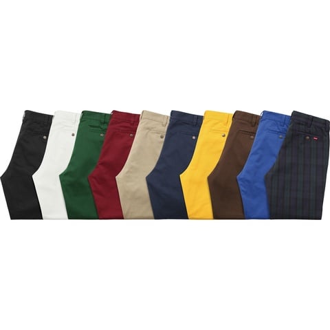 Supreme Work Pant
