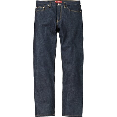 Supreme Rigid Slim Jeans
