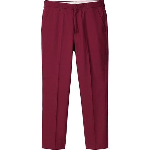 Supreme Wool Trousers - Colorway