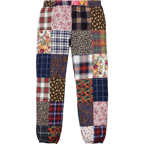 Patchwork Pant - fall/winter 2016 - Supreme