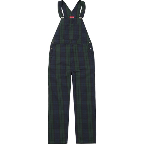 Supreme Denim Overalls - Colorway