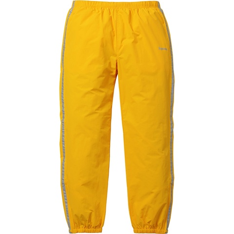 Supreme 3M® Reflective Stripe Track Pant - Colorway