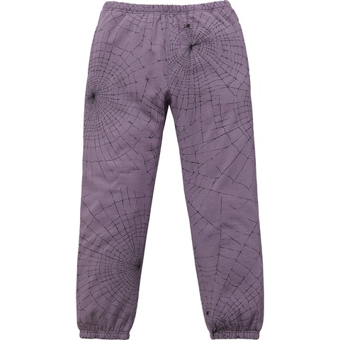 Supreme Spider Web Sweatpant - Colorway