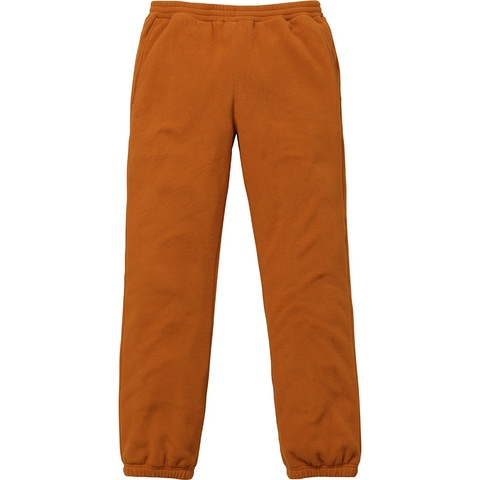 Supreme Polartec® Fleece Pant - Colorway
