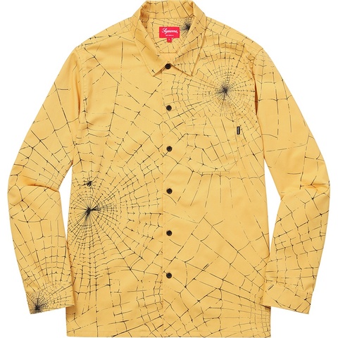 Supreme Spider Web Shirt - Colorway