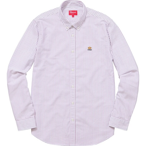 Supreme Oxford Shirt - Colorway