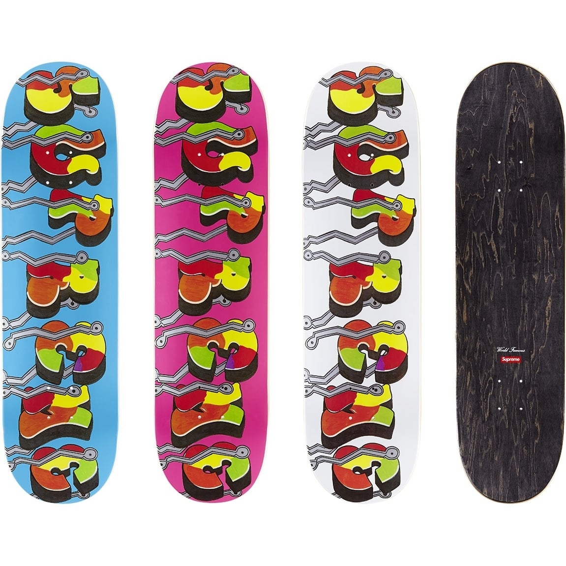 supreme blade whole car デッキ skate boad 【公式通販】
