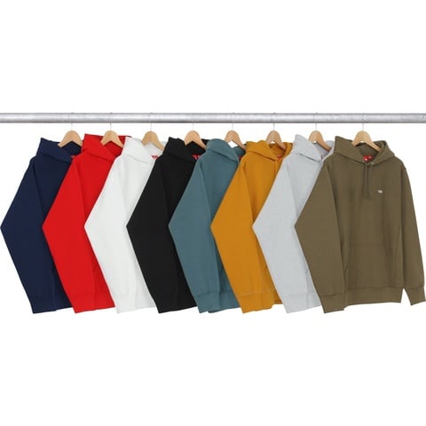 3M® Reflective Logo Hooded Sweatshirt - Supreme