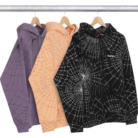 They Fuck You Up Hooded Sweatshirt - Supreme