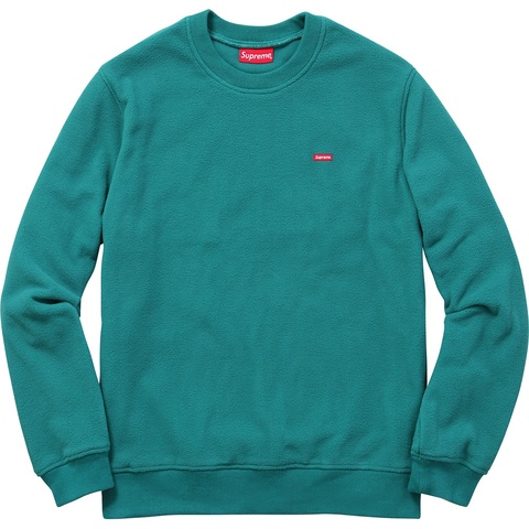 Supreme Polartec® Fleece Crewneck - Colorway