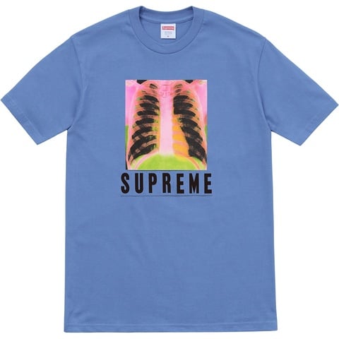 Supreme X-Ray Tee