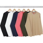 Supreme Rib Logo Athletic Top (FW16)