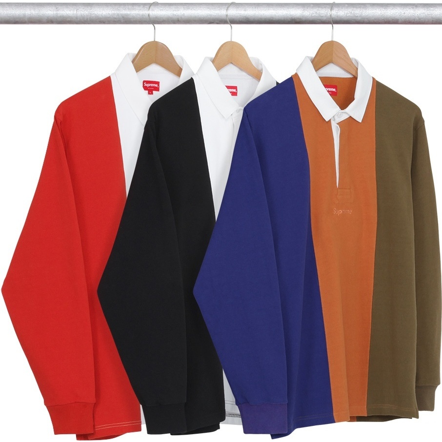 Split Rugby - fall/winter 2016 - Supreme
