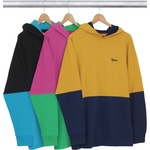 Supreme Hooded 2-Tone Top (FW16)
