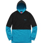 Supreme Hooded 2-Tone Top (FW16)