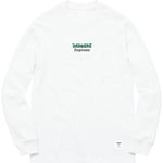 Supreme Thistle L S Tee (FW16)