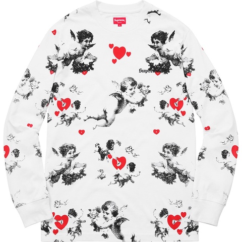 Supreme Cherubs L/S Top - Colorway