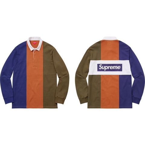 Split Rugby - fall/winter 2016 - Supreme