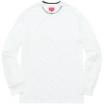 Supreme Rib Logo Athletic Top (FW16)