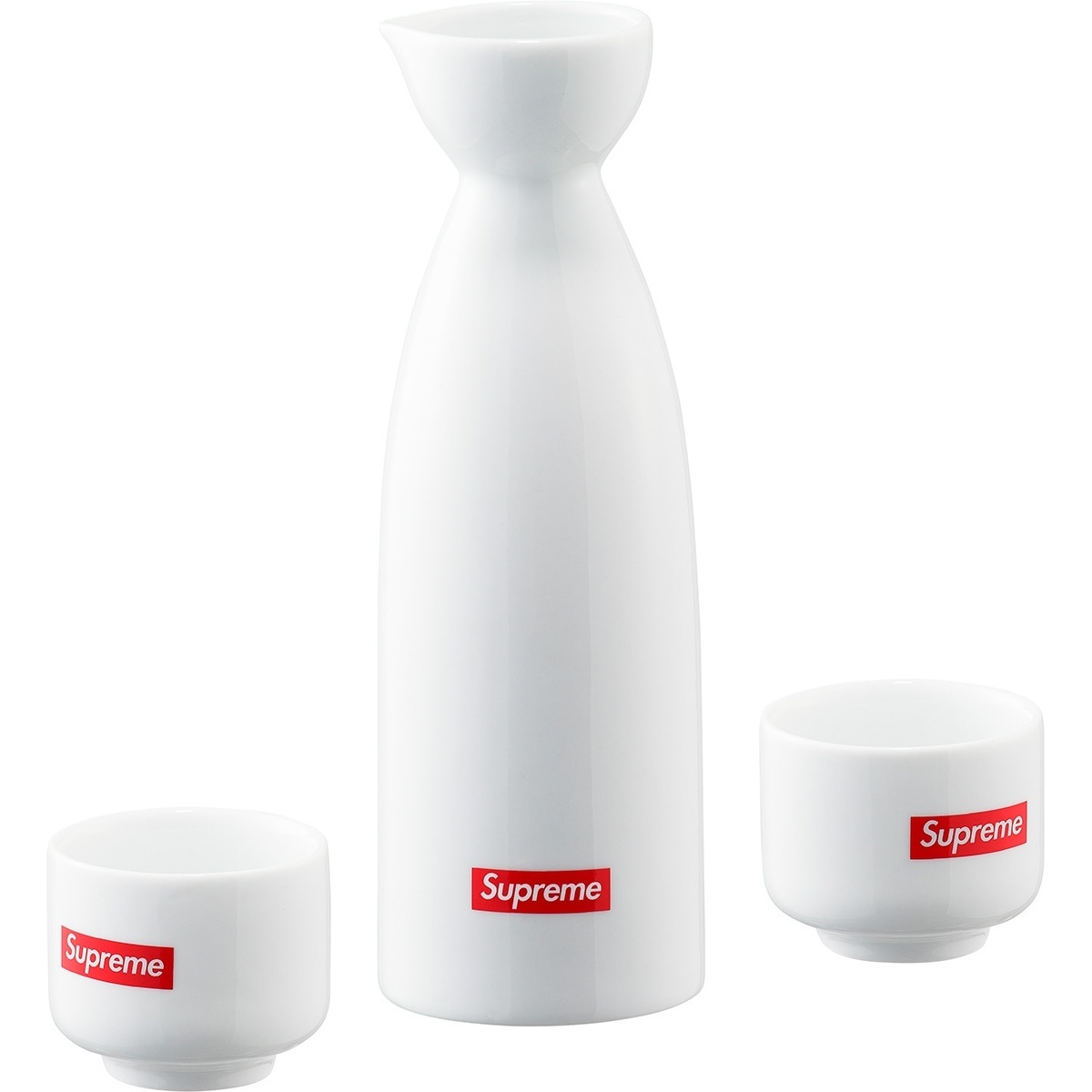 Supreme Sake Set (fall/winter 2017) - $48.00
