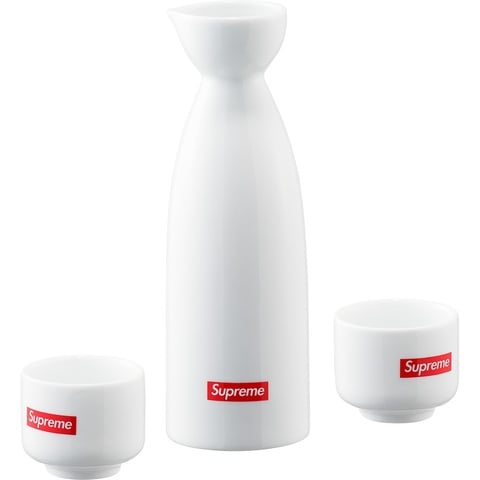 Supreme Sake Set - $48.00