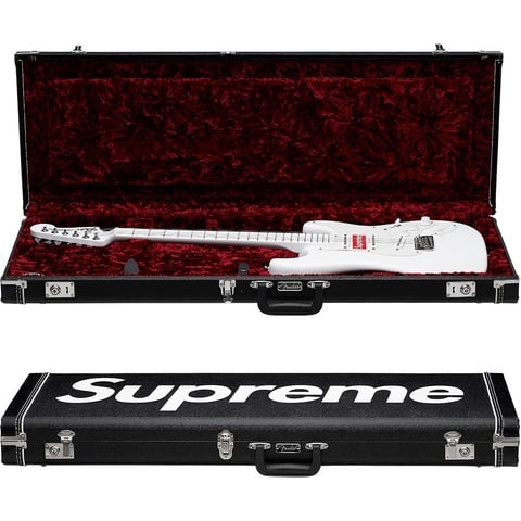 Supreme Supreme®/Fender® Stratocaster - $1998.00