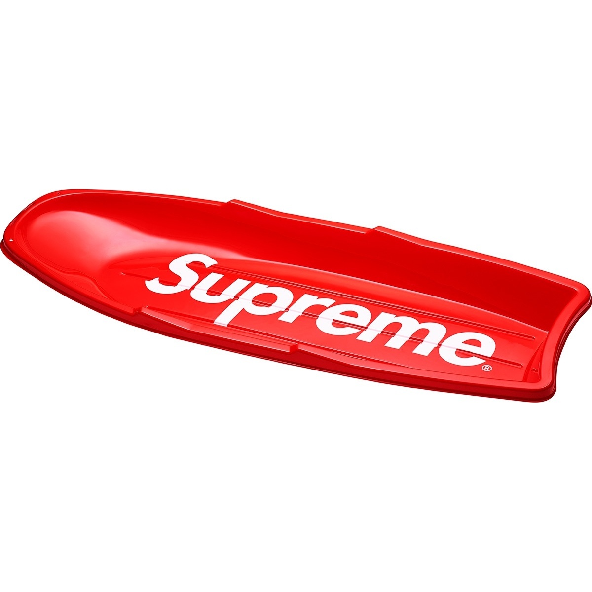 Supreme Sled Red シュプリーム スレッド ソリ レッド Sled - fall/winter 2017 - Supreme