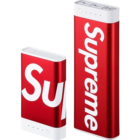 Supreme  Supreme®/Mophie® Encore Plus 10K + Encore 20K