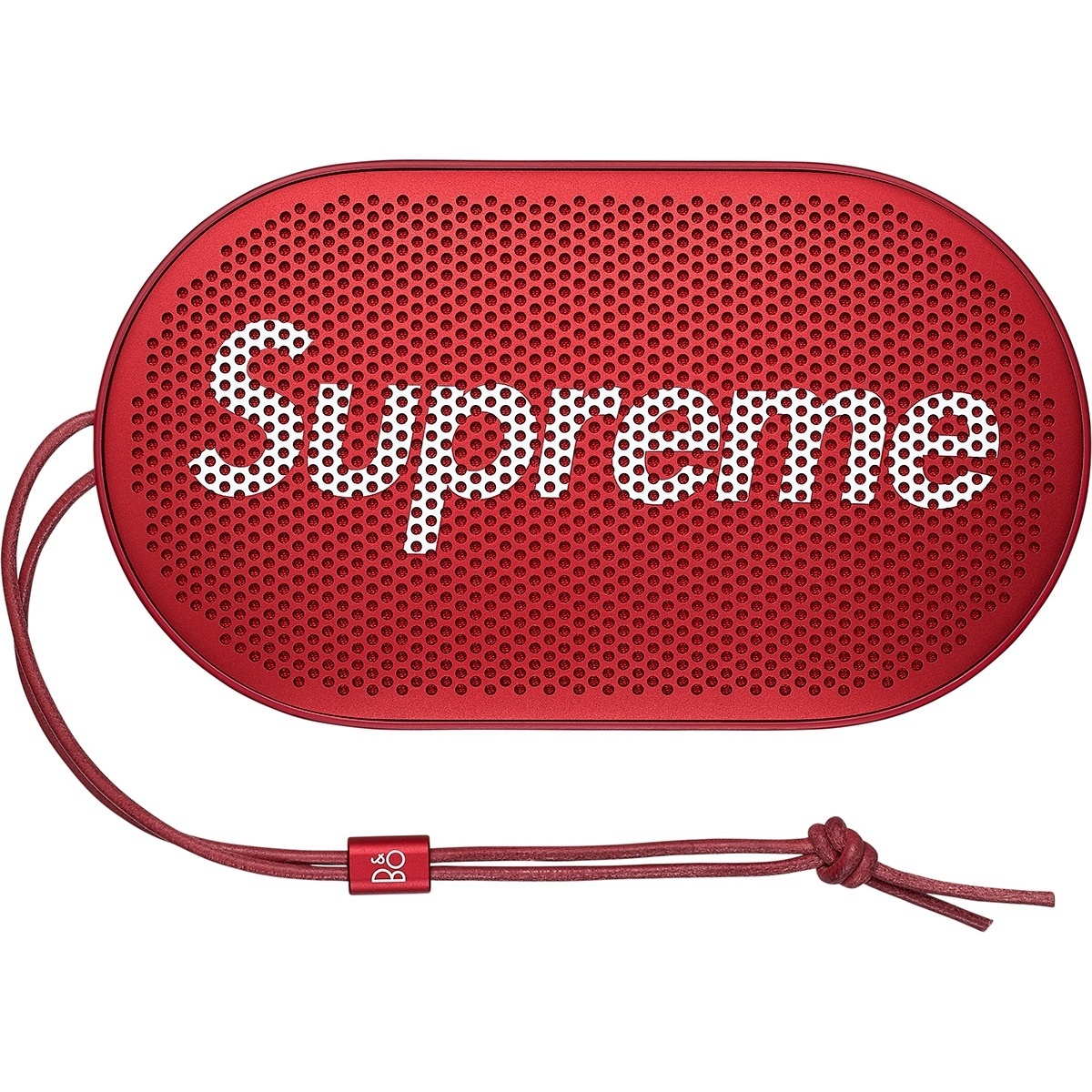 Supreme®/B&O PLAY by Bang & Olufsen® P2 Wireless Speaker - Supreme
