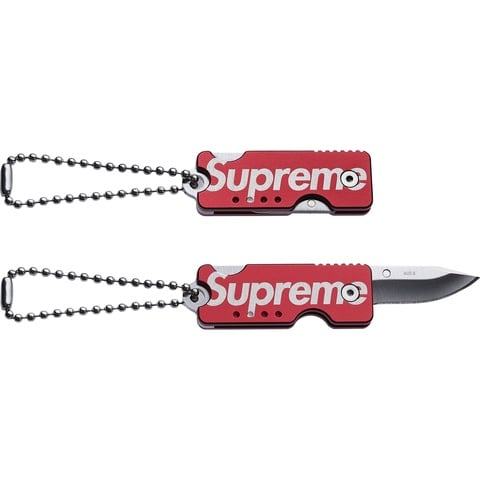 Supreme Supreme®/Quiet Carry Knife - $54.00