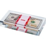 Cash Paperweight (PUBLIC RELEASE NOT CONFIRMED)
