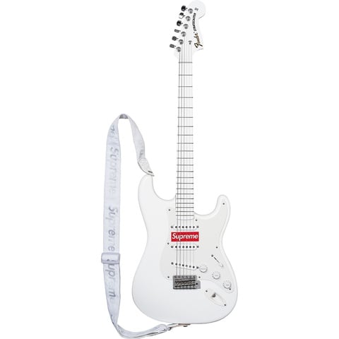 Supreme Supreme®/Fender® Stratocaster - Colorway