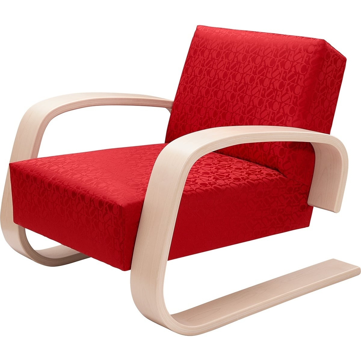 Supreme®/Artek® Aalto Tank 400 Chair - Supreme