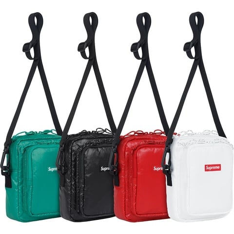 t*n様 supreme 革バッグ　BOXLOGO 美品 Supreme（シュプリーム） 未使用品 SUPREME 2025SS Leather Money Bag
