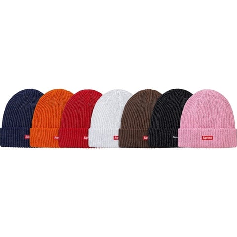 Reflective Loose Gauge Beanie - fall/winter 2017 - Supreme