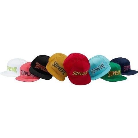 Supreme Dotted Arc 5-Panel - $44.00