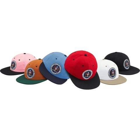 Pledge Allegiance 6-Panel - fall/winter 2017 - Supreme